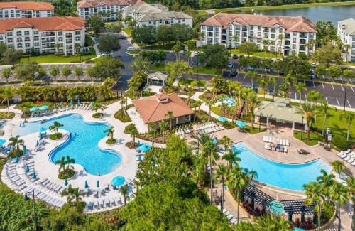 Florida Central Atlantic Coast Villa | 8000 One of a Kind Resort Retreat at VistaCay 108