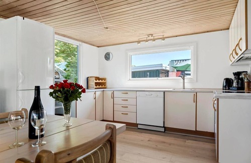 Skødshoved Strand Casa | 8002 Knebel - Vestre Strandvej 39