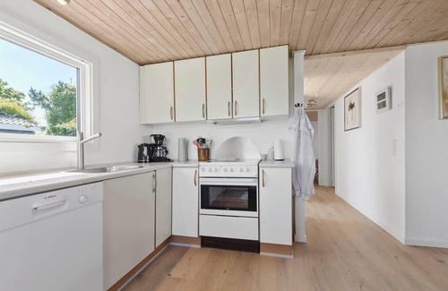 Skødshoved Strand Casa | 8002 Knebel - Vestre Strandvej 39