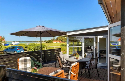 Skødshoved Strand Casa | 8002 Knebel - Vestre Strandvej 39