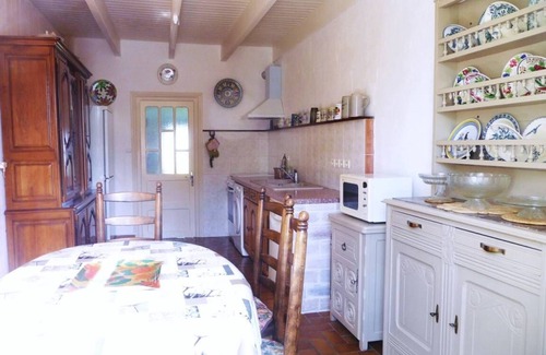 Kerlouan Casa | Casa / Villa - 5 Cuartos - 5 Personas