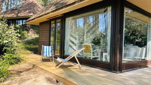 Hardelot-Plage Casa | 800m mer- La maison sous les pins-rénovée 2024