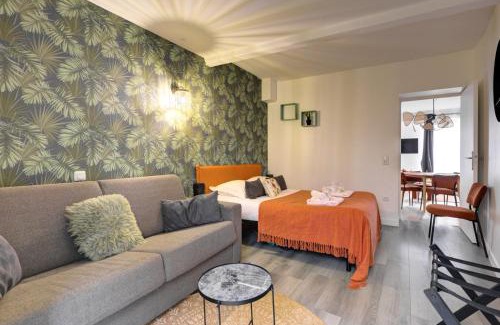 Bagnolet Apartamento | 801 Suite Luxurys - Superbe Appartement
