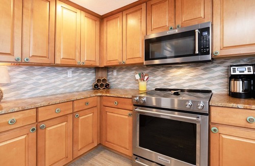 Daytona Beach Shores Condominio | 802 Sanibel - Oceanfront Luxury Unit
