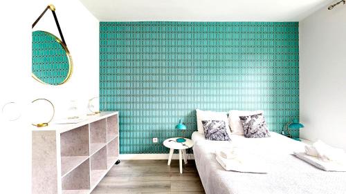 Bagnolet Apartamento | 802 Suite Lovely's - Superb Apartment