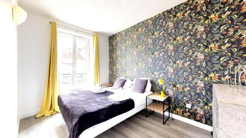 Bagnolet Apartamento | 802 Suite Lovely's - Superb Apartment