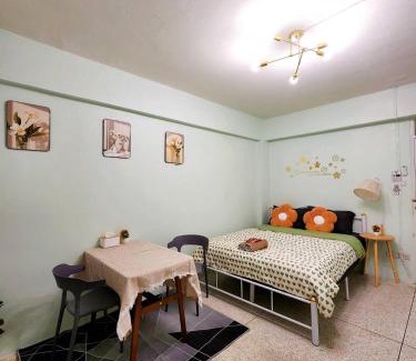 Lat Yao Apartamento | 804-STP Homely room Free Wi-Fi and Near BTS line