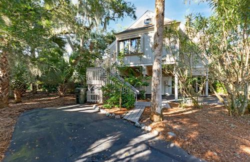 Seabrook Island Casa | 804 Treeloft Cottage