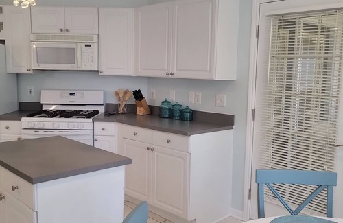 Gulfport Villa | 805v Seashore Haven Just a short walk to the Beach