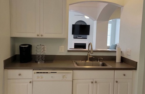 Gulfport Villa | 805v Seashore Haven Just a short walk to the Beach