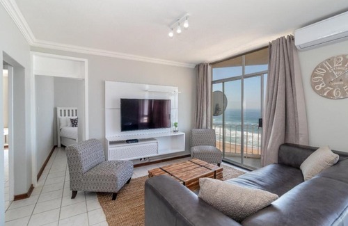 Amanzimtoti Apartamento | 806 Beachfront