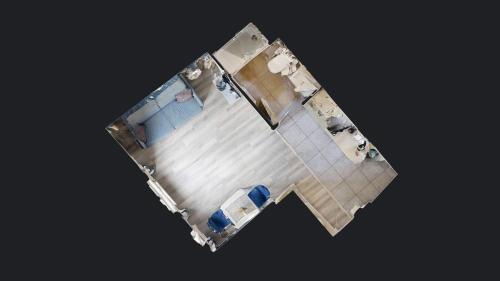 Bagnolet Apartamento | 807 Suite Cosy - Superb Apartment