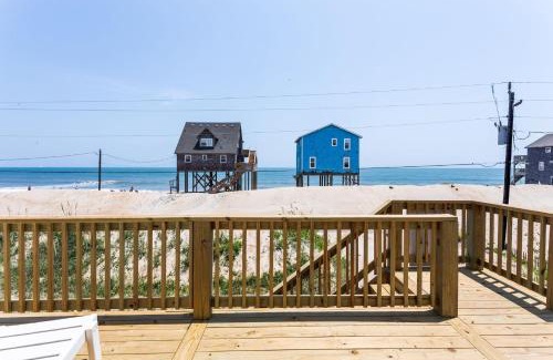 Rodanthe Casa | 8077 - Beachin' It