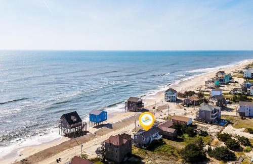 Rodanthe Casa | 8077 - Beachin' It