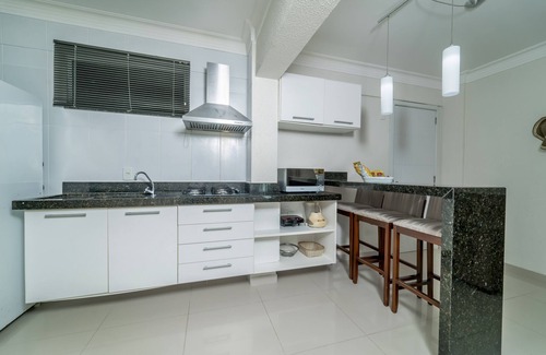 Bombas Apartamento | 809 - Aluguel 1 quarto com churrasqueira