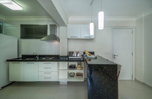Bombas Apartamento | 809 - Aluguel 1 quarto com churrasqueira