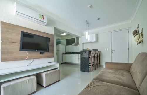 Bombas Apartamento | 809 - Aluguel 1 quarto com churrasqueira