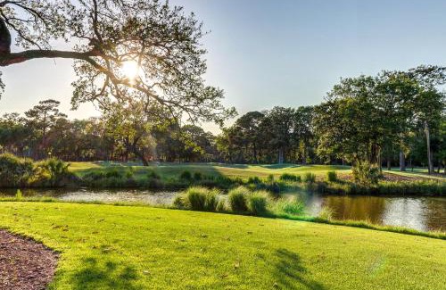 Seabrook Island Casa | 809 Treeloft Cottage