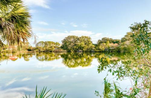 Seabrook Island Casa | 809 Treeloft Cottage
