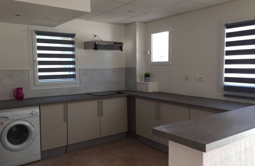 Ensues-la-Redonne Apartamento | 80m2 apartment just a stone's throw from the calanques!