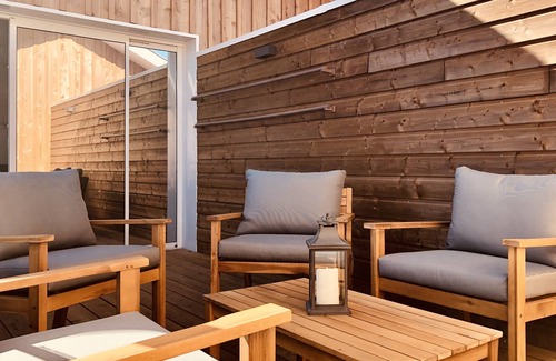 Biscarrosse Plage Casa | 80m2 beach house 100 m from the ocean