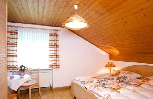 Geyersberg Apartamento | Apartamento de 80 m2 con 3 habitaciones y balcón.