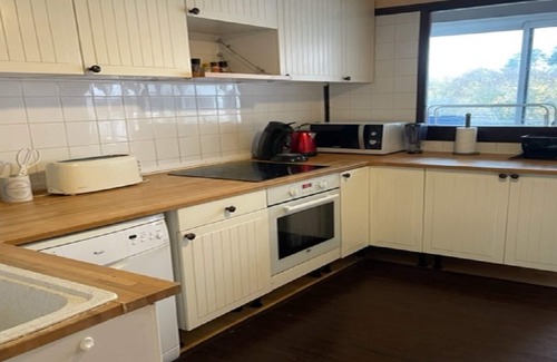 Parc-Nord Condominio | 80SQM 2BR EN RUE SALVADOR-NANTERRE