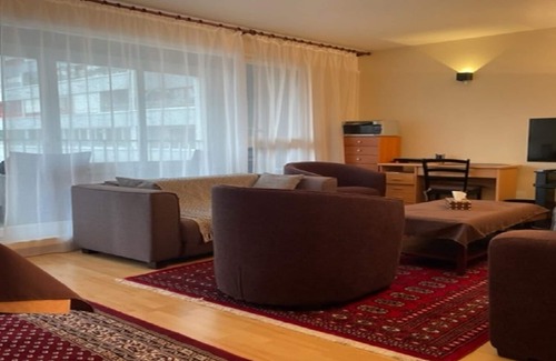 Parc-Nord Condominio | 80SQM 2BR EN RUE SALVADOR-NANTERRE