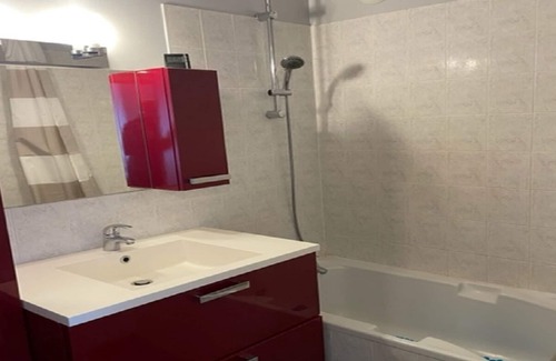 Parc-Nord Condominio | 80SQM 2BR EN RUE SALVADOR-NANTERRE