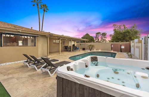 Village Grove Casa | 80th Place Scottsdale