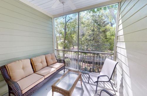 Murrells Inlet Apartamento | 81 Del Ray Drive 2B 3 Bedroom condo with pool close to the Marshwalk