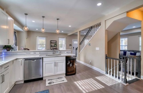 Baltimore Apartamento | 81) Ideal for larger groups!