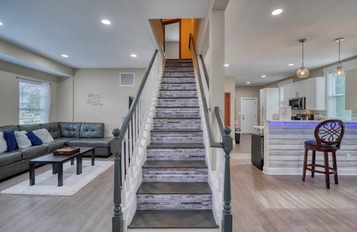 Baltimore Apartamento | 81) Ideal for larger groups!
