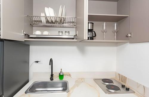 La America Apartamento | 81 Living by Simple Stay