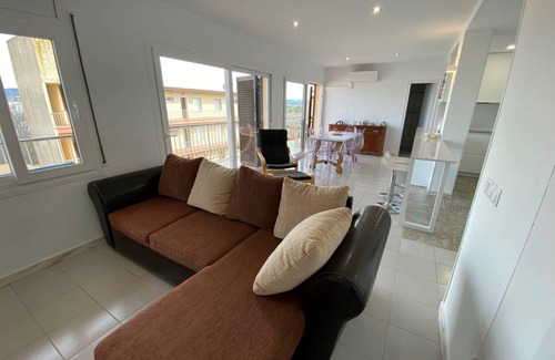 Mas Pinell Apartamento | 81 m² Apartamento ∙ 3 habitaciones ∙ 6 huéspedes
