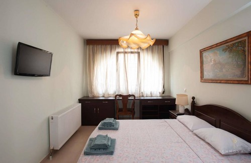 Ano Poli Apartamento | 81 m² Apartamento ∙ 2 habitaciones ∙ 4 personas