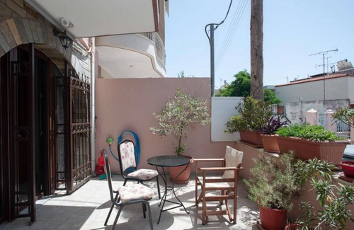 Ano Poli Apartamento | 81 m² Apartamento ∙ 2 habitaciones ∙ 4 personas