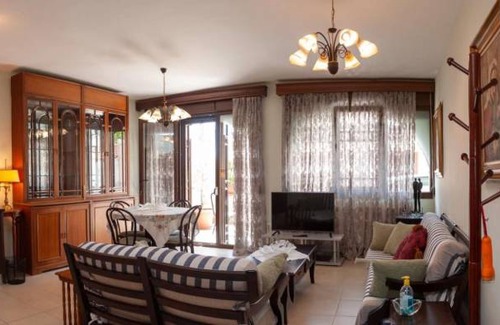 Ano Poli Apartamento | 81 m² Apartamento ∙ 2 habitaciones ∙ 4 personas