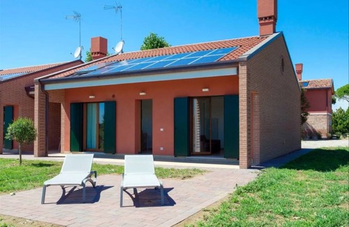 Cavallino-Treporti Casa | 81 m² Casa ∙ 2 habitaciones ∙ 6 huéspedes