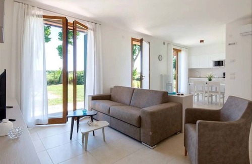 Cavallino-Treporti Casa | 81 m² Casa ∙ 2 habitaciones ∙ 6 huéspedes