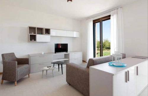 Cavallino-Treporti Casa | 81 m² Casa ∙ 2 habitaciones ∙ 6 huéspedes