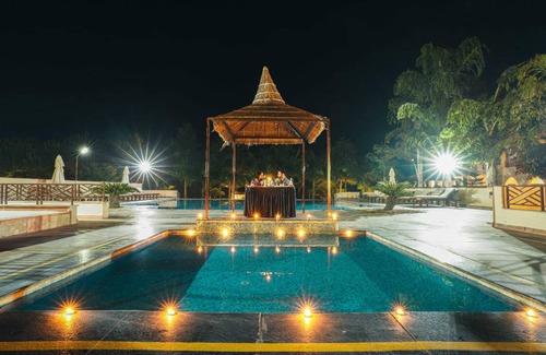 Sawai Madhopur Complejo | 81 m² Complejo turístico ∙ 4 huéspedes