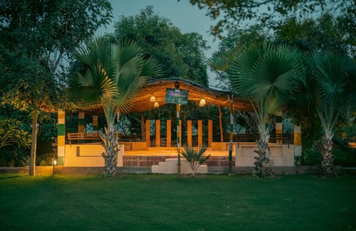 Sawai Madhopur Complejo | 81 m² Complejo turístico ∙ 4 huéspedes