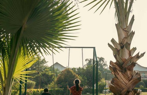Sawai Madhopur Complejo | 81 m² Complejo turístico ∙ 4 huéspedes