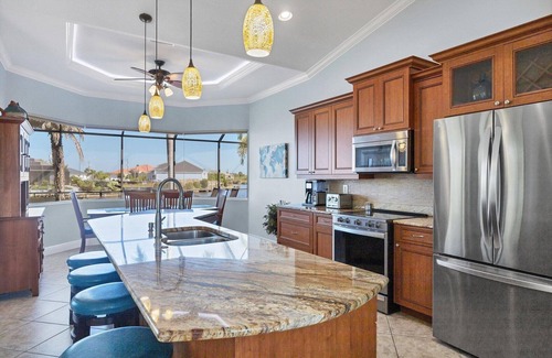 South Gulf Cove Casa | 8138 Arlewood Circle