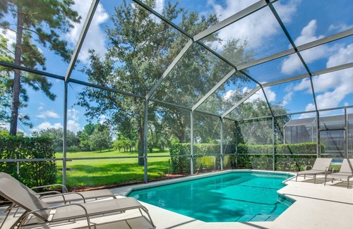 Windsor Palms Villa | 8193 Fan Palm Way