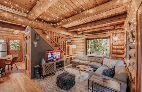Glacier Casa | 81SL - Hot Tub - WIFI - Pets Ok - Sleeps 4
