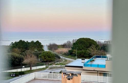 Lido Adriano Apartamento | 82, Attico Leonardo