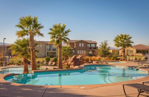 Santa Clara Casa | 82| Crescent Cove in St George near Resort Waterpark