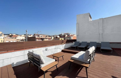 la Vila de Gracia Apartamento | 82 m² Apartamento ∙ 3 habitaciones ∙ 6 huéspedes